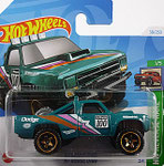 Hot Wheels 2024-038 '87 Dodge D100 / Erstfarbe 1/5