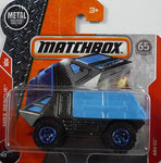 Matchbox 2018-070-510 ARV-01 (Amored Response Vehicle) / E