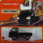 Matchbox 2021-057-1188 Subaru Sambar / F