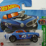 Hot Wheels 2024-153 Volvo P1800 Gasser 4/5