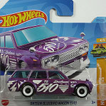 Hot Wheels 2023-235 Datsun Bluebird Wagon (510) 4/5