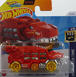 Hot Wheels 2024-055 HW Ultimate T-Rex Transporter / neues Modell / Zweitfarbe 4/10