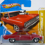 002 ´64 Chevy Chevelle SS / Zweitfarbe
