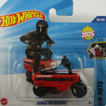 Hot Wheels 2025-181 Honda Motocompo / Erstfarbe / neues Modell 2025 3/5