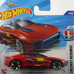 Hot Wheels 2025-018 Alpha Pursuit / Zweitfarbe 2/5