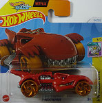 Hot Wheels 2024-114 T-Rextroyer / Erstfarbe 5/5