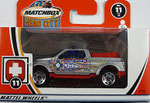 Matchbox 2003-11-572  Emergency Response 4x4 / neues Modell