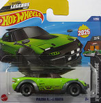 Hot Wheels 2025-001 Mazda MX-5 Miata / Zweitfarbe / neues Modell 2025 1/5