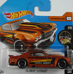 212 ´70 Chevy Chevelle 7/10 / Erstfarbe