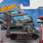 Hot Wheels 2022-205 HW Rapid Response / Zweitfarbe 5/10