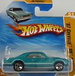 Hot Wheels 2010 - 051 '67 Chevelle SS 396 / Drittfarbe