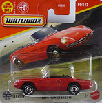 Matchbox 2025-060-1525 Alfa Romeo Duetto / neues Modell 2025