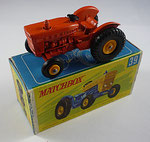 Matchbox 39 Ford Tractor / orange / von K-20