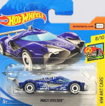Hot Wheels 2019-229 Mach Speeder 8/10