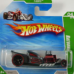 Hot Wheels 2010 - 056 Super TH Ratbomb 
