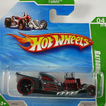 Hot Wheels 2010 - 056 Super TH Ratbomb 
