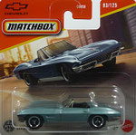 Matchbox 2025-083-1451 1963 Chevy Corvette