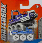  Matchbox 2012-071-831 ATV 6x6 / 1.Blistervariante aus A-Case