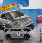 Hot Wheels 2024-022 Fiat 500e / Erstfarbe 2/5