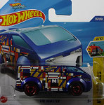 Hot Wheels 2025-035 The Vanster / Erstfarbe 3/10 
