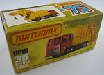 Matchbox 36D Ford Refuse Truck  K-Box