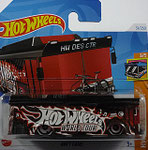 Hot Wheels 2024-031 Treasure Hunt / Ain't Fare 3/5