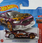 Hot Wheels 2022-175 Custom '18 Ford Mustang GT 5/5
