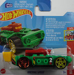 Hot Wheels 2023-128 Bricking Speed / Erstfarbe 5/5