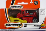 Matchbox 2001-37-493 Bulldozer / Dirt Machine / neues Modell