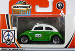 Matchbox 2003-31-578 Volkswagen  Beetle Taxi / neues Modell