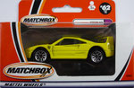 Matchbox 2001-62-207 Ferrari F40