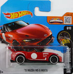 2016-088 ´15 Mazda Mx-5 Miata / neues Modell / M
