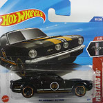 Hot Wheels 2025-161 '67 Shelby GT500 / Zweitfarbe 3/5