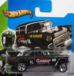 2013-190 ´55 Chevy Bel Air Gasser / neues Modell / Zweitfarbe