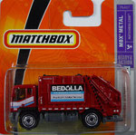 2009-46-742 Garbadge Truck