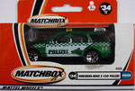Matchbox 2001-34-476 Mercedes Benz E 430 Wagon Police / neues Modell