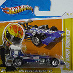 147 Super Modified auf 2012er Karte