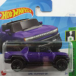 Hot Wheels 2024-062 GMC Hummer EV / Zweitfarbe 6/10