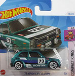 Hot Wheels 2024-090 '73 Honda Civic Custom / Zweitfarbe 4/5
