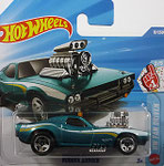 Hot Wheels 2026-019 Rodger Dodger 2/5
