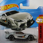 Hot Wheels 2026-157 '20 Toyota GR Supra 6/10