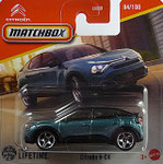 Matchbox 2024-084-1425 Citroën ë-C4 / neues Modell 2024 / auf 2025er Karte