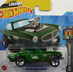 Hot Wheels 2023-001 Volvo P1800 Gasser / Erstfarbe 1/5