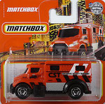 Matchbox 2022-085-1191 MBX Armored Truck