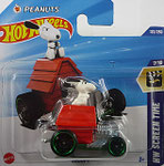 Hot Wheels 2025-132 Snoopy 7/10