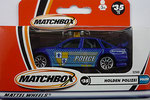 Matchbox 2001-35-475 Holden Commodore Police / neues Modell