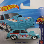 Hot Wheels 2026-076 '76 Chevy Chevette 1/10