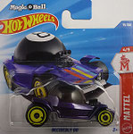 Hot Wheels 2026-070 Decidedly Go 4/5