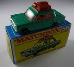 Matchbox 56B Fiat 500