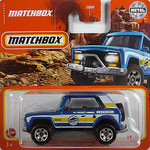 Matchbox 2022-015-1243 MBX Field Car